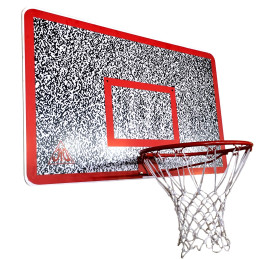 Баскетбольный щит BOARD44M 110*72см
