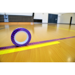 Обмотка обруча розовая 12мм 10м