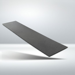 Дорожка для разбега резиновая, длина 5 м