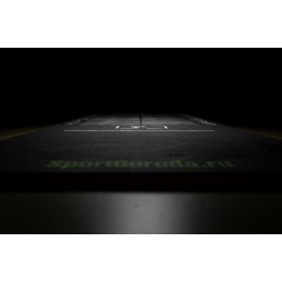 Дорожка облегченная 3,5м для прыжков в длину с места